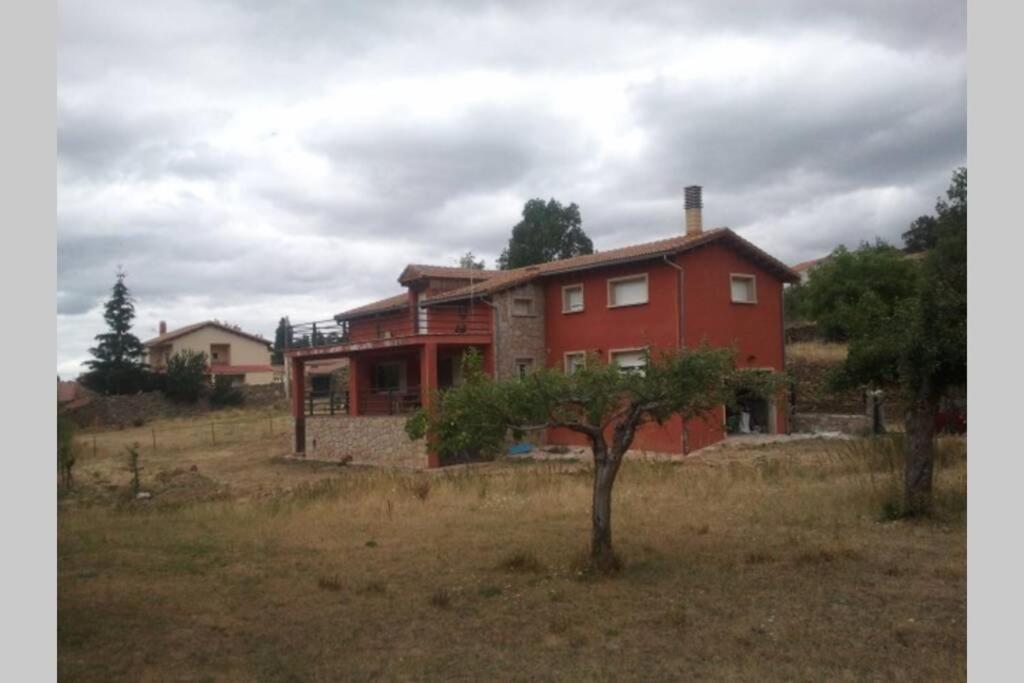 Casa Sierra Avellaneda  Exterior foto